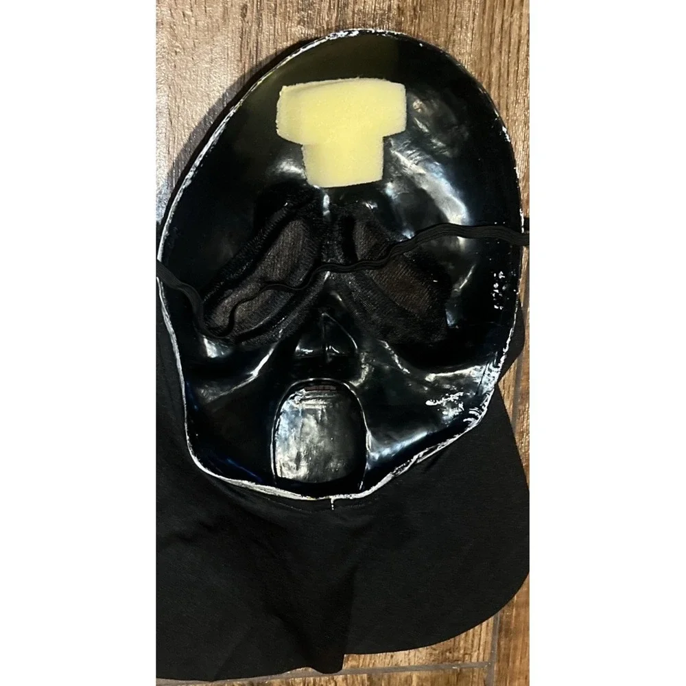 Easter Unlimited Scream VI Aged Billy Loomis Ghost Face Halloween Mask Read